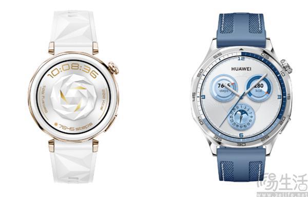 T5系列海外发布22999英镑起售K8凯发天生赢家华为Watch G