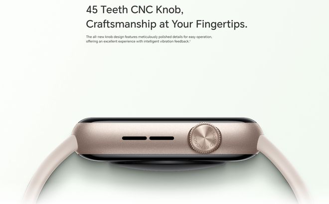表 5 智能手表现身海外凯发k8赞助马竞荣耀手(图4)