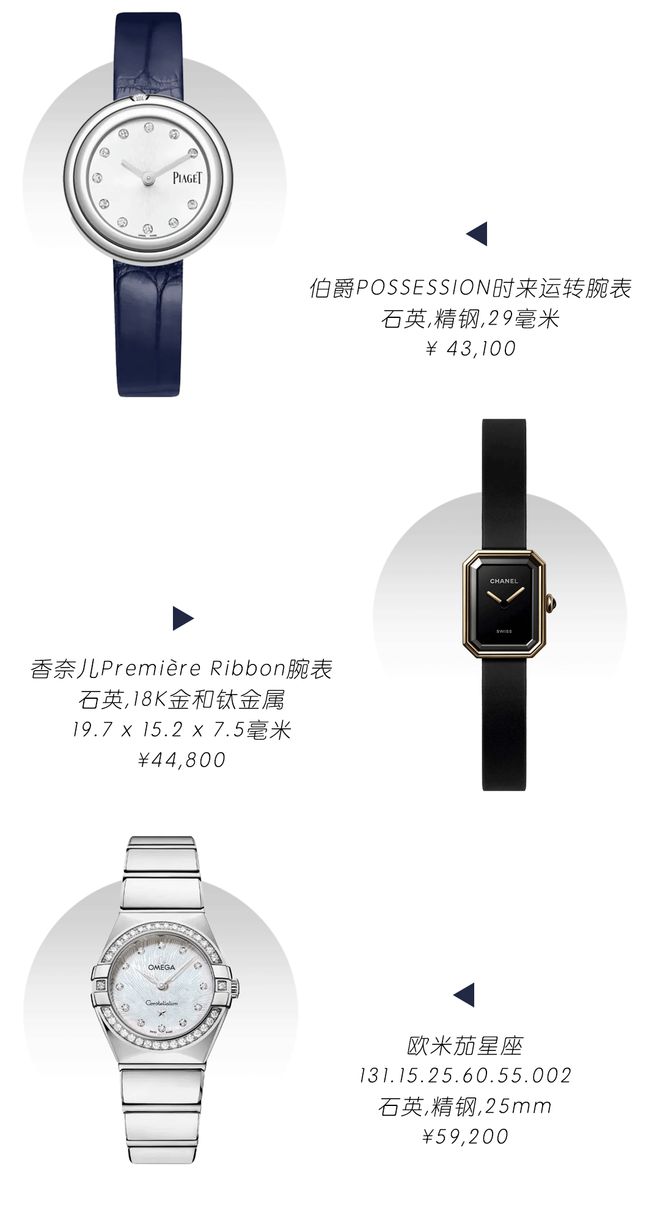 着转运的“玄学腕表”来了！k8凯发国际预算1k起戴(图20)