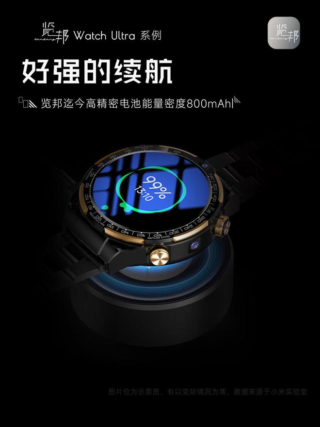 荐的3款智能手表品牌口碑好功能全性能稳定凯发携手马竞赛事2025年被用户高度推(图25)